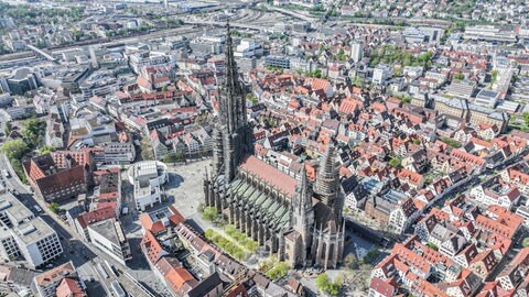 Auch Fälle von sogenanntem Mietwucher gibt es in Ulm. Dabei liegt der Mietpreis 50 Prozent über dem Durchschnitt. Ulm schneidet bei einem Vergleich des Deutschen Mieterbundes in Hinblick auf Verstöße gegen die Mietpreisbremse schlechter ab als Berlin.