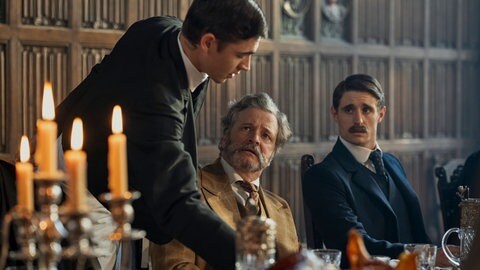 „Young Sherlock“ von Guy Ritchie