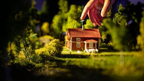 Modellhaus