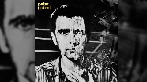 Album-Cover: Peter Gabriel - "Melt"