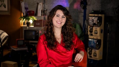Porträt von Edina Schmitt