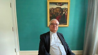 Der Bischof von Speyer stellt den Zölibat in Frage