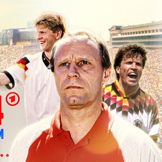 "WM 1994 – Elf Helden, ein Albtraum"