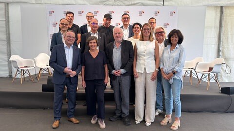 Filmfestival in Ludwisgahfen steht in den Startlöchern. 