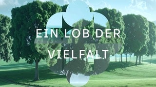 Ein Lob der Vielfalt