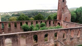 1000 Jahre Klosterruine Limburg