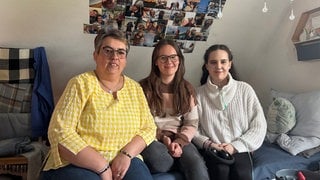 Johanna aus Bad Dürkheim lebt seit fast fünf Jahren mit MECFS.