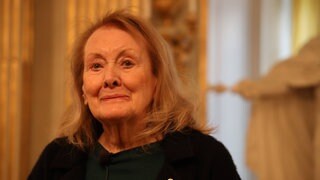 Schriftstellerin Annie Ernaux