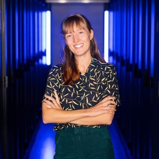 Profilbild der Volontärin Constanze Fett