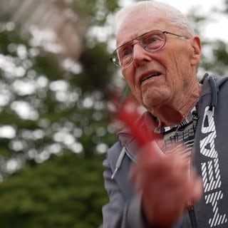 Tennisstrainer Walter Betz