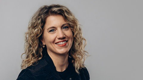 Stephanie Lohr (CDU), Kandidatin zur Wahl des OB Worms