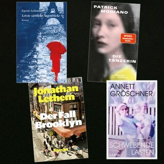 Lesenswert Bücher vom 23.03.2025