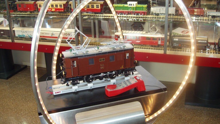 Impressionen der Nürnberger Spielwarenmesse 2004