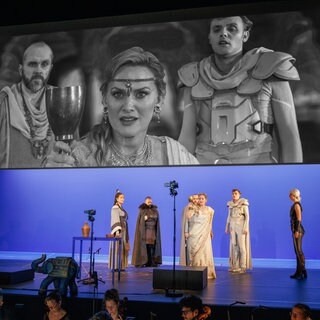 „Tamerlano“ bei den Händel-Festspielen am Badischen Staatstheater Karlsruhe