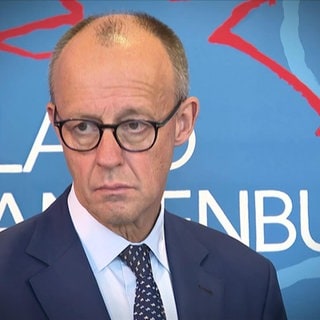Bundeskanzler Friedrich Merz