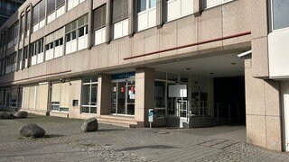 Stadtverwaltung Ludwigshafen - Hat es hier einen Cyber-Angriff auf die Stadt gegeben?