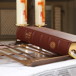 In Koblenz findet einmal im Monat ein evangelischer Gottesdienst für gehörlose Menschen statt. (Symbolbild)