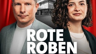 Rote Roben
