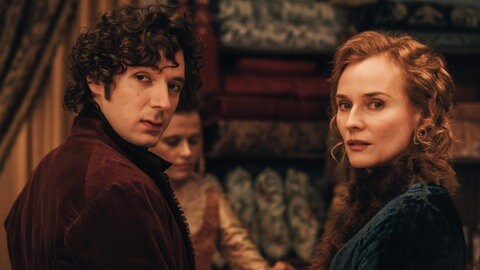 "The Seduction" auf HBO Max