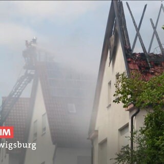 SEK+Dachstuhlbrand + Trenner