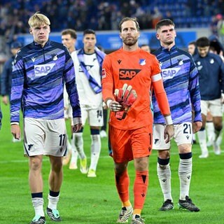TSG Hoffenheim unterliegt in Paderborn.