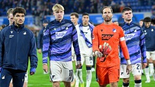 TSG Hoffenheim unterliegt in Paderborn.