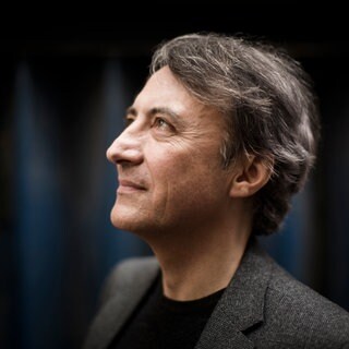 Der Pianist Jean-Efflam Bavouzet