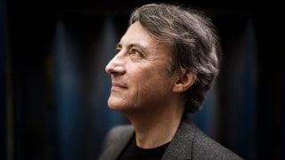 Der Pianist Jean-Efflam Bavouzet