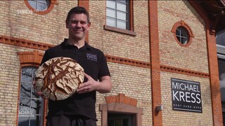 Brot-Sommelier Michael Kress
