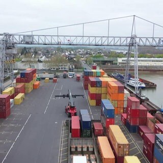 Rheinhafen Koblenz