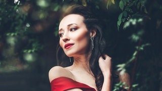 Die Mezzosopranistin Fleur Barron