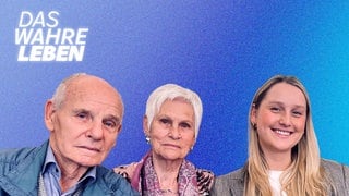 junge Frau, deren Großeltern Sterbehilfe in Anspruch genommen haben