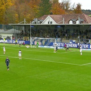 3.Liga Hoffenheim II- Mannheim