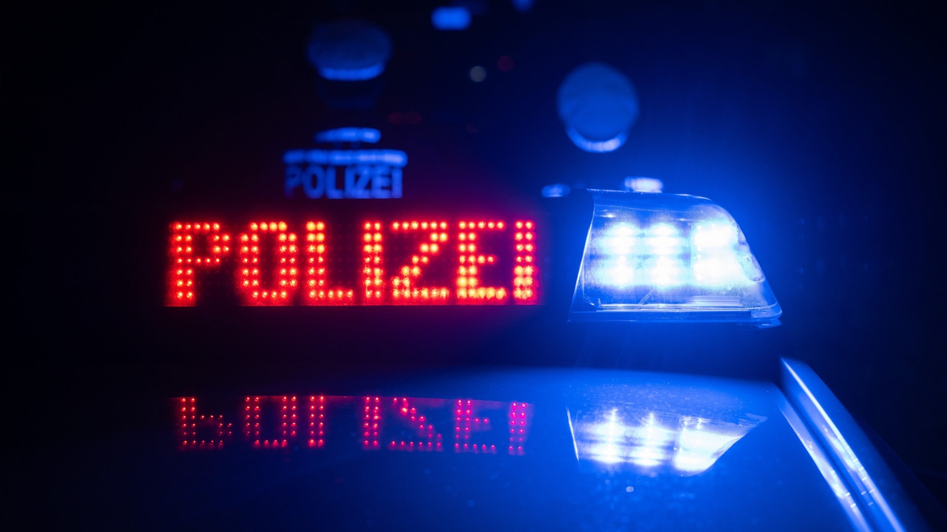 Alkoholisierter Autofahrer soll Unfallstelle manipuliert haben
