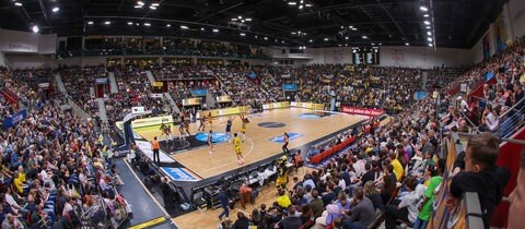 MHP-Arena Ludwigsburg