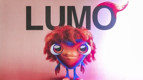 Lumo, das Maskottchen für den ESC 2025