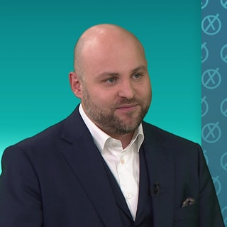 Markus Frohnmaier, AfD-Spitzenkandidat für die Landtagswahl in Baden-Württemberg.