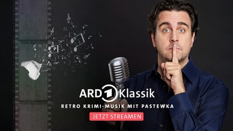 Retro Krimi-Musik mit Pastewka 