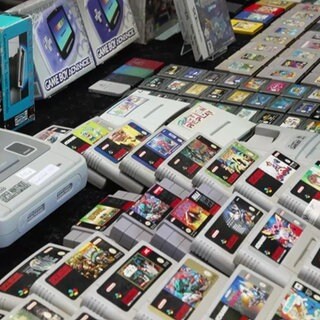 Retro Games Con in Speyer