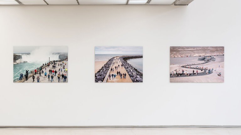 Rainer Zerback aus der Serie „Places of Interest“