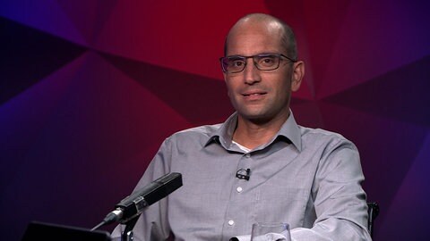 Dr. Sadeeb Simon Ottenburger, Leiter der Abteilung "Resiliente und Smarte Infrastruktursysteme", KIT