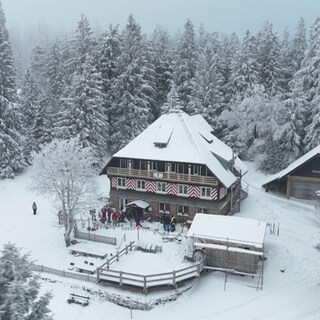 Darmstädter Hütte