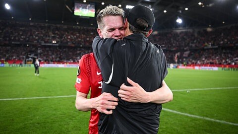 Der SC Freiburg hat nach einem 3:1-Sieg gegen Sporting Braga das Europa-League-Finale erreicht und trifft am 20. Mai in Istanbul auf Aston Villa.