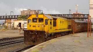 Shongololo Express