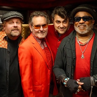 Stoppok mit Band