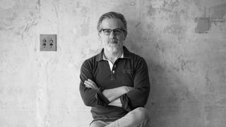 Buchautor Jonathan Lethem