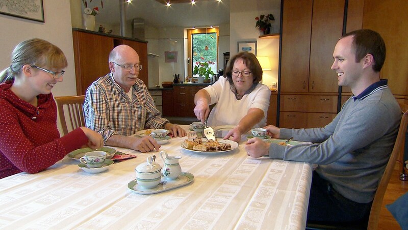 Bennhausen - Familie Fischer