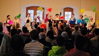 Familienkonzert des SWR Symphonieorchesters