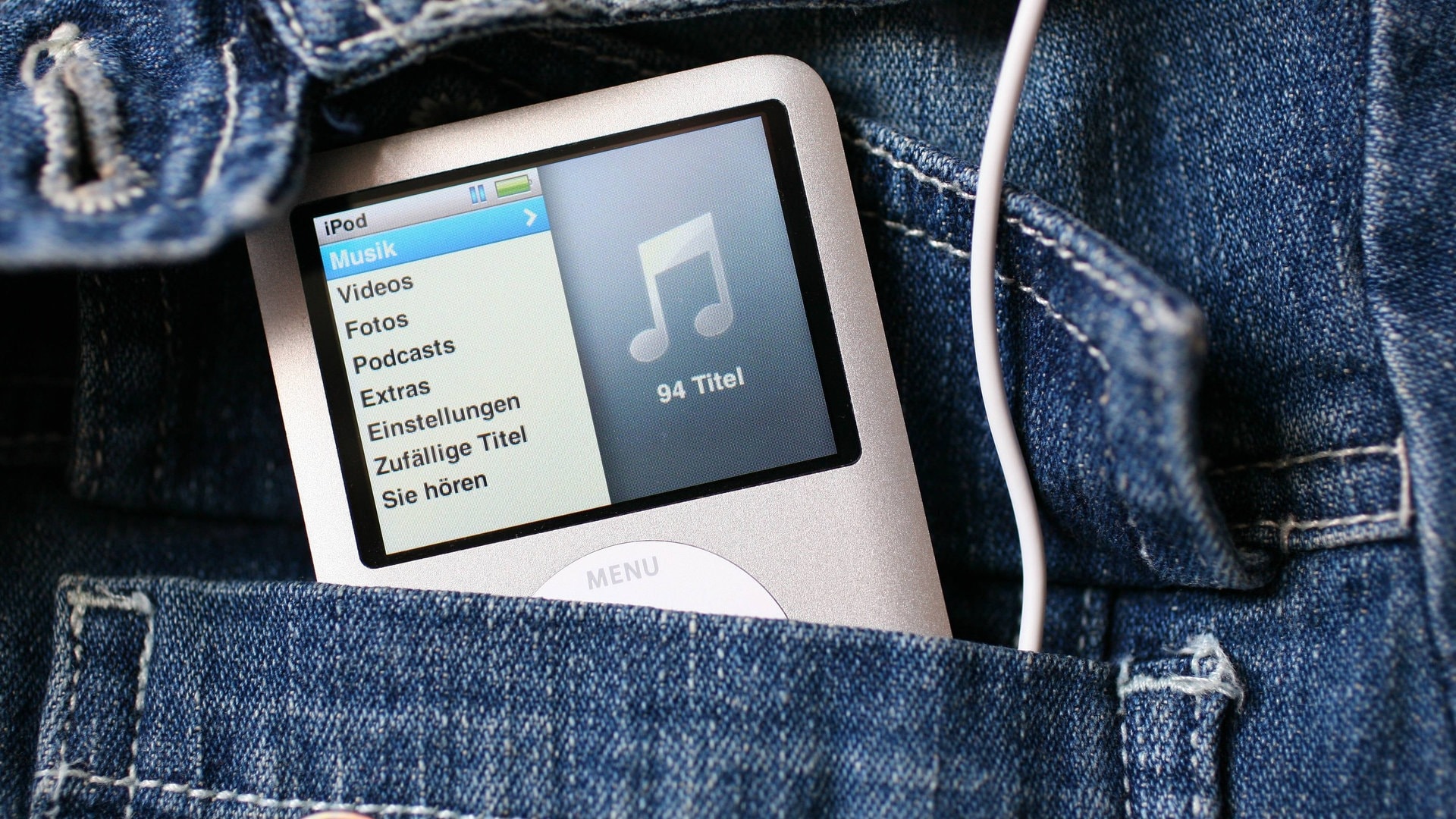 Vor 25 Jahren wurde der iPod vorgestellt