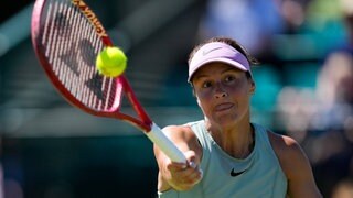 Tennisspielerin Tatjana Maria.
